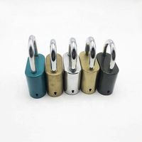 Cadenas à combinaison ANLI 50 mm pour boîte de verrouillage – Meilleure vente