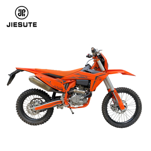 JIESUTE 300CC 4 Stroke Dirt <b>Bike</b> Cross Motorbike Off Road Motocross Powerful <b>Engine</b> Motorcycle for Adult - Product Image 1