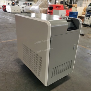 2025 nouvelles ventes 3000W Laser de nettoyage au laser Laser à fibre pour la peinture métallique et l'élimination de la rouille sur l'acier inoxydable et l'aluminium - Product Image 3