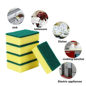 Suministros de Limpieza para Cocina, Esponjas para Lavar Platos, Paños de Limpieza, Solución para Problemas de Cocina, Esponjas y Estropajos, Fabricante - Product Image 4