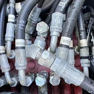 Excavatrice sur chenilles d'occasion Kobelco SK75 Mini modèle 2020 1,5 TONNE d'occasion Moteur japonais SK 17 SR - Product Image 5