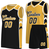 Maillot de basket-ball personnalisé, nom de l'équipe, numéro, chemise d'entraînement personnalisée pour hommes, jeunes, enfants, garçons, collège, université
