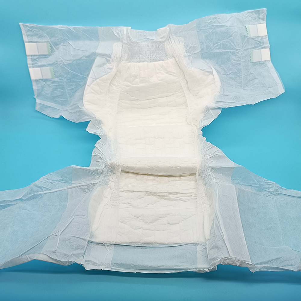 工厂品牌成人纸尿裤中腰可调节成人穿尿布成人婴儿尿失禁尿不湿 - buy
