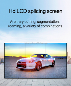 Écran LCD mural <span class=keywords><strong>Caison</strong></span> 55 pouces haute luminosité LD550DUN-TGA4, résolution 1920(RGB)*1080, 700 nits - Product Image 2
