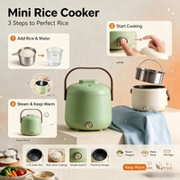 Cuisinière à riz électrique automatique pour la maison et l'hôtellerie avec tasse doseuse et spatule