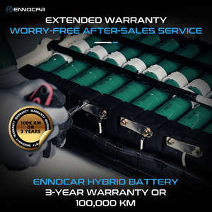 Pack de batteries de remplacement pour voiture <span class=keywords><strong>hybride</strong></span> Honda pour Toyota Prius 7.2V 6Ah NiMH - Product Image 2