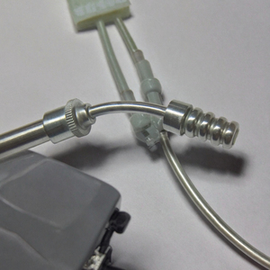 Conector en T Veterinario A S AMPEX, Juego de Extensión IV para Uso Quirúrgico en Perros, Seguro y Confiable, Clase II, Garantía de 3 Años - Product Image 3