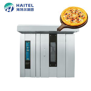 Bánh Pizza nướng bánh mì làm cho thiết bị trung Quốc Nhà Máy Giá ROTARY lò cho bánh machinephine - Product Image 5