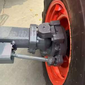 جرار 4x4 ياباني أحادي من اليابان - Product Image 2