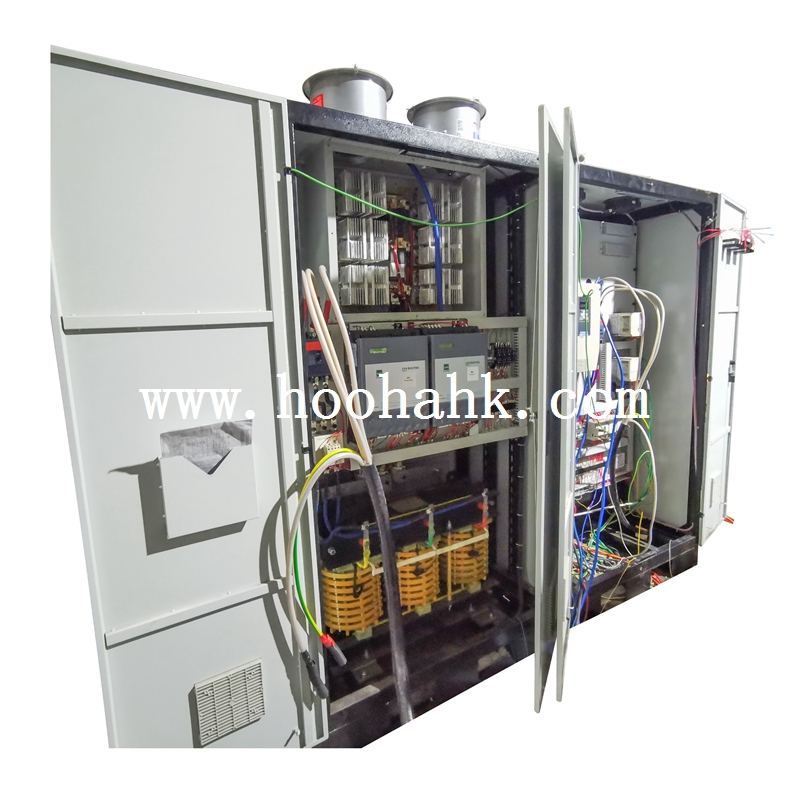 Copper Wire Drawing Annealing Tandem Cable Extrusion Machine for Wire Making