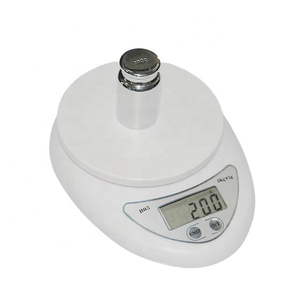 Balance de cuisine numérique Nutricook <span class=keywords><strong>Eko</strong></span> par Nutribullet Balance de cuisine multifonctionnelle de 5kg Balance alimentaire - Product Image 5