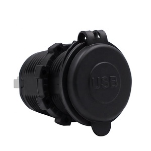 Modern Dual Port 5V 2.1A Bus USB Charger 24V for Car 2022 <strong>Version</strong> - Product Image 4