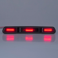 Feu Stop LED Rouge Fumé pour Ford Bronco 2021 2022 2023