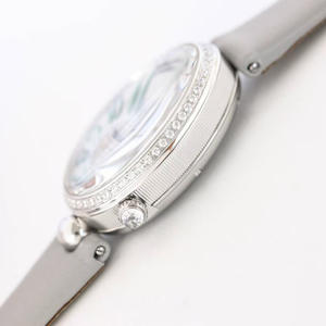 นาฬิกาข้อมือดีไซน์เนอร์คุณภาพสูง สไตล์คลาสสิก เรียบง่าย ระบบออโตเมติก กันน้ำ เรืองแสง เหมาะสำหรับเล่นกีฬา ธุรกิจ และเพิ่มเสน่ห์ พร้อมโลโก้สั่งทำได้ - Product Image 4