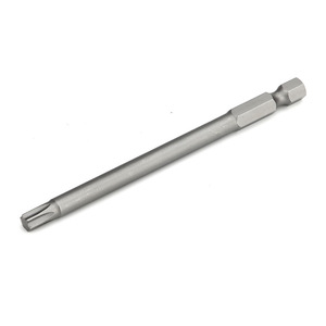 Shaowei <b>Torx</b> Screwdriver <b>Bits</b> S2 Steel Magnetic Various Lengths For Electric Pneumatic Drills - Product Image 2