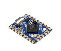 Tiny RP2350A Placa de desarrollo de microcontrolador de doble núcleo Raspberry PI RP2350 Placa dual Raspberry Pi para kits de desarrollo