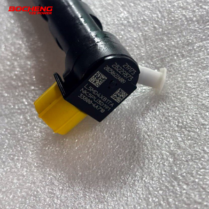 หัวฉีดดีเซลคอมมอนเรลคุณภาพสูง 33800-4A710 28229873 ใหม่ สำหรับ H1 Grand Starex Porter II สำหรับ Bongo 2.5 CRDi Euro - Product Image 4