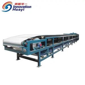 sludge separator continuous horizontal du vacuum belt filter for phosphoric acid sludge