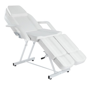 Waterproof Beauty Salon Massage <b>Bed</b> with Thickening Steel Bottom Frame <b>Sponge</b>-Padded 185x82x73cm-Stable & Durable - Product Image 3