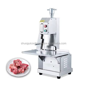 <span class=keywords><strong>Scie</strong></span> à <span class=keywords><strong>os</strong></span> professionnelle neuve pour boucher, machine à découper la viande congelée - Product Image 2