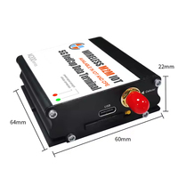 Módulo RedCap 5G Simcom A8230E, Terminal de Datos 5G, Puerto Serie RS232, Módem Inalámbrico Industrial 5G NR/LTE-FDD/LTE-TDD