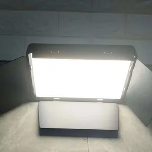 Новый RL-1200, 12 дюймов, 60 Вт, портативное светодиодное освещение для видеосъемки