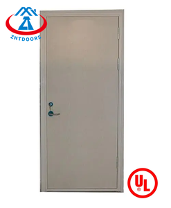 ZHTDOORS fabbrica vendita calda ulul certificato in porta resistente al fuoco posto porta porta chiudiporta 1h - Product Image 3