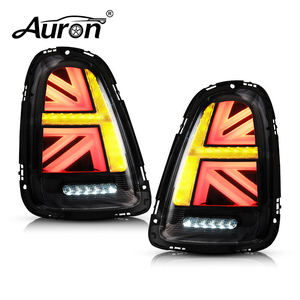 Nouveau kit de conversion de feux arrière transparents pour Mini R56/R57/R58/R59 Plug & Play 100% compatible Feux de clignotants - Product Image 1