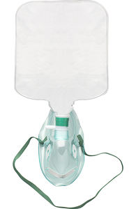 <span class=keywords><strong>Masque</strong></span> à <span class=keywords><strong>oxygène</strong></span> de haute concentration de réinspiration jetable de vente chaude <span class=keywords><strong>avec</strong></span> le sac de réservoir - Product Image 2