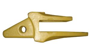 ตัวยึดฟันบุ้งกี๋รถขุด 2713-1237 ตัวแปลงฟันบุ้งกี๋ อะแดปเตอร์ฟันบุ้งกี๋สำหรับรถขุด รถขุดขนาดเล็ก ฐานยึดฟันบุ้งกี๋ - Product Image 2