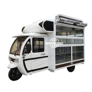 Grande remorque de restauration rapide pour cuisine professionnelle, chariot mobile de restauration, camion de restauration, norme australienne - Product Image 1