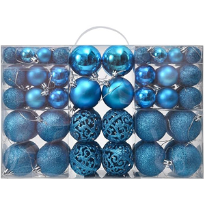 Oferta 2024: Paquete <span class=keywords><strong>de</strong></span> 100 Bolas <span class=keywords><strong>de</strong></span> <span class=keywords><strong>Navidad</strong></span> Plateadas en Caja <span class=keywords><strong>de</strong></span> PVC <span class=keywords><strong>para</strong></span> Decoración <span class=keywords><strong>de</strong></span> Interiores y <span class=keywords><strong>Árbol</strong></span>es - Product Image 5