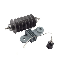 Parafoudre pour système électrique, protection contre la foudre, type poteau de ligne, parafoudre haute tension