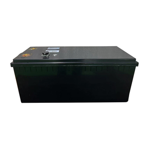 Baterai Ultracapacitor LiFePo4 Suhu Rendah <span class=keywords><strong>12v</strong></span> 24V 40Ah 60Ah 100Ah 200Ah 300Ah 400Ah Baterai Lithium-ion Super Kapasitor - Product Image 6
