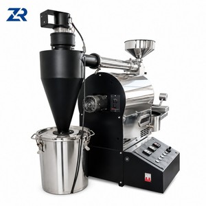 <span class=keywords><strong>Tostadora</strong></span> <span class=keywords><strong>de</strong></span> <span class=keywords><strong>Café</strong></span> Cofelfee Semi-Automática <span class=keywords><strong>de</strong></span> 100 <span class=keywords><strong>kg</strong></span> y 250 <span class=keywords><strong>kg</strong></span> para Cacao y <span class=keywords><strong>Café</strong></span> en Venta - Product Image 5