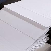 Prix usine A4 feuille étiquettes 8UP étiquette adhésive adhésive pour Amazon entrepôt étiquette d'expédition code à barres autocollant Laser imprimante à jet d'encre