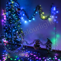 Led 12mm Mini UCS1903/WS2811 String RGB Pixel Module Lumière Point de Noël Module Éclairage pour Extérieur Intérieur Décoration Lampe