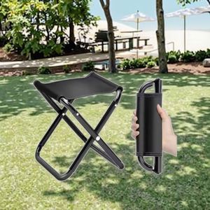 Chaise pliante d'extérieur confortable et portable avec logo personnalisé, abordable - Product Image 1