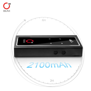 OLAX MF981 โมเด็มไวไฟพกพาแบบปลดล็อค รองรับซิมการ์ด 4G LTE พร้อมพอร์ตเสาอากาศ พ็อกเก็ตไวไฟ - Product Image 5