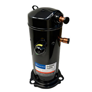 Compresseur à spirale en cuivre Copeland ZF18K4E-TF7-551 6HP R404A pour réfrigération basse température, chambres froides et congélateurs, refroidissement 4,54 kW - Product Image 1