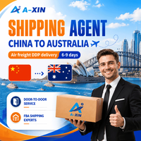 Entreprise de logistique et d'entreposage 3PL en Australie, transitaire depuis la Chine avec services de préparation et d'emballage