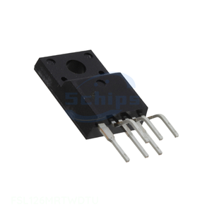 FSL126MRTWDTU TO 220 6 Full Pack, Formed Leads Power Management (PMIC) Electronic Chips Component Manufacturer Channel - Product Image 1