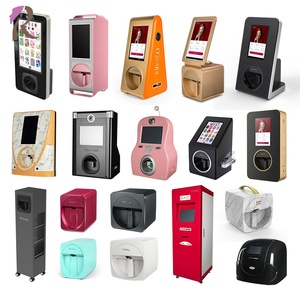 2025 Fabrieksprijs Professionele Nagelprinter Intelligente 3d Digitale Nageldrukmachine Voor Nagelkunstsalon Thuis Huidverzorging - Product Image 4