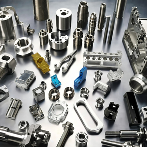 Thép không gỉ nhôm <span class=keywords><strong>CNC</strong></span> phần dây EDM Công nghệ tùy chỉnh chính xác nhanh chóng nguyên mẫu gia công dịch vụ cho các bộ phận kim loại - Product Image 3