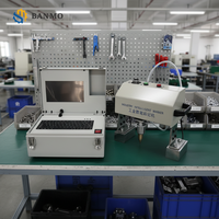 Máquina de Marcado Láser UV para Grabado de Códigos VIN en Fibra Óptica en Materiales Metálicos y No Metálicos