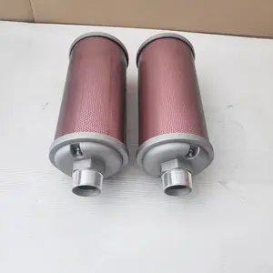 Muffler 041006 XY20 XY30 XY40 XY80 for screw air compressor