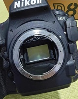 Appareil photo reflex numérique professionnel d'occasion D850 46MP, haute performance, écran tactile, caméra 4K