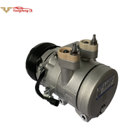 Kompresor AC SP20 7PK untuk Ford Transit V348 2019 YL-395233 YL395233 HD21A044 JC19-19D629-AA JC1919D629AA