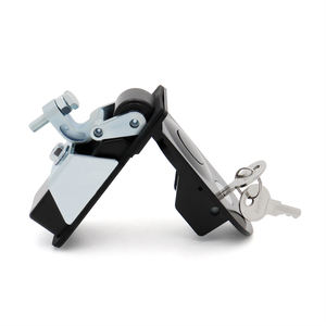 कैमपर ट्रेलर ट्रक आरवी टूलबॉक्स लॉक जस्ता मिश्र धातु संपीड़न लॉक औद्योगिक कैबिनेट विमान इलेक्ट्रॉनिक संपीड़न लैच - Product Image 2