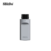 Récepteur 8Bitdo BT pour N64/P4/P5/Switch Pro/Ultimate/PRO 3, adaptateur convertisseur, accessoires de jeu 83HA